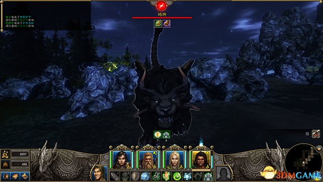 魔法门10：传承 图文全攻略 系统教程全流程剧情攻略