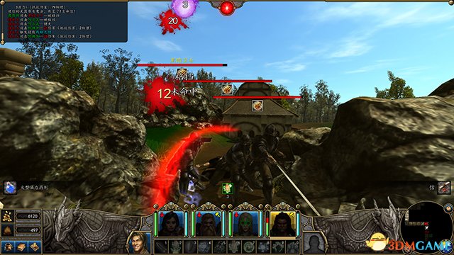 魔法门10：传承 图文全攻略 系统教程全流程剧情攻略