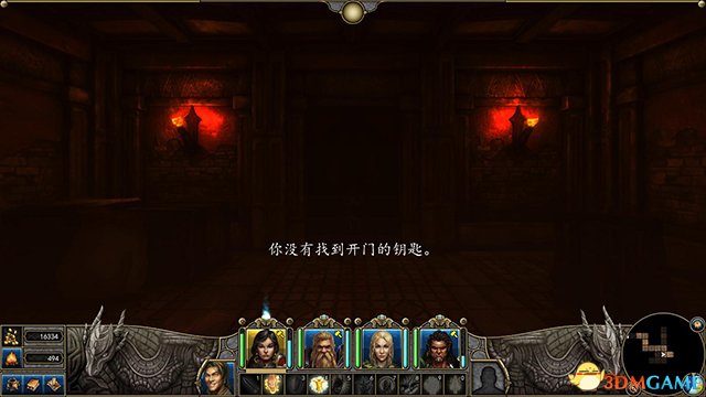 魔法门10：传承 图文全攻略 系统教程全流程剧情攻略