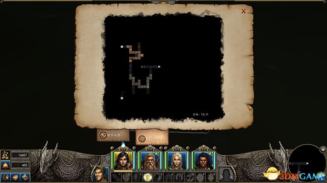 魔法门10：传承 图文全攻略 系统教程全流程剧情攻略