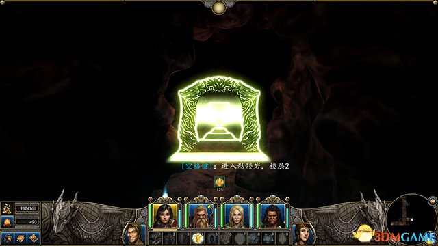 魔法门10：传承 图文全攻略 系统教程全流程剧情攻略