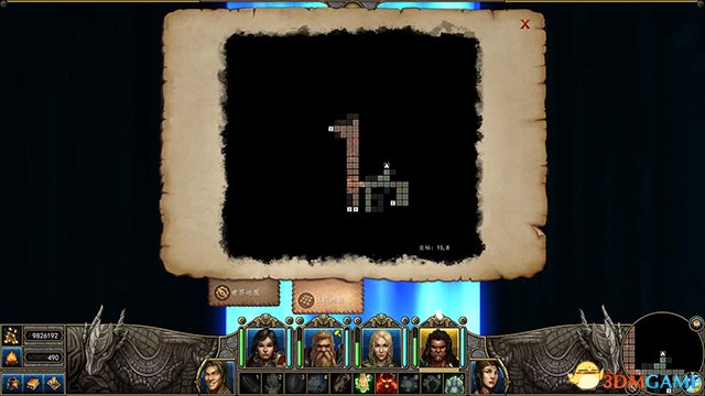 魔法门10：传承 图文全攻略 系统教程全流程剧情攻略