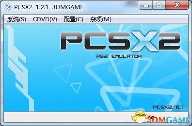 PS2模拟器 Pcsx2 v1.2.1 r5875 汉化版