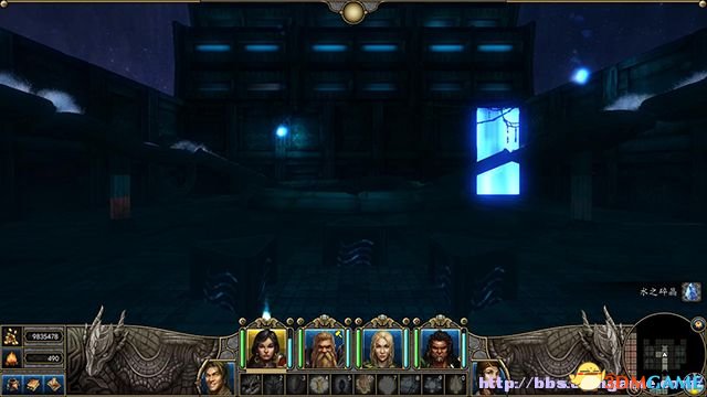 魔法门10：传承 图文全攻略 系统教程全流程剧情攻略