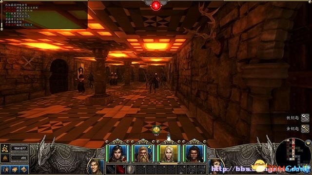 魔法门10：传承 图文全攻略 系统教程全流程剧情攻略