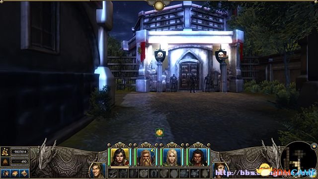 魔法门10：传承 图文全攻略 系统教程全流程剧情攻略