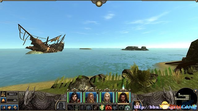 魔法门10：传承 图文全攻略 系统教程全流程剧情攻略