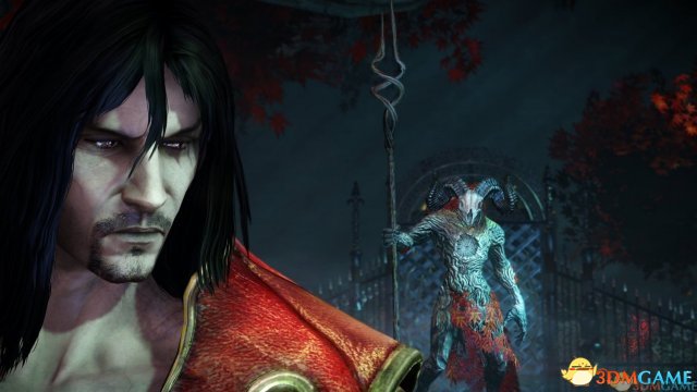 恶魔城：暗影之王2 系列剧情讲解 加百列德古拉撒旦