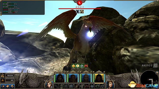 魔法门10：传承 图文全攻略 系统教程全流程剧情攻略