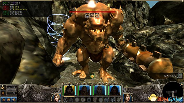 魔法门10：传承 图文全攻略 系统教程全流程剧情攻略