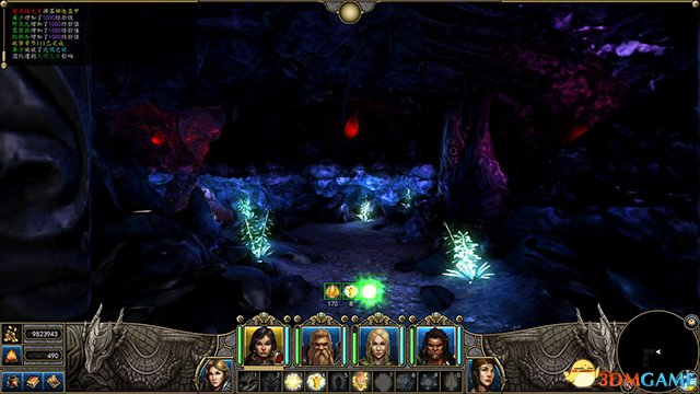 魔法门10：传承 图文全攻略 系统教程全流程剧情攻略