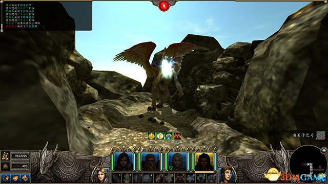 魔法门10：传承 图文全攻略 系统教程全流程剧情攻略