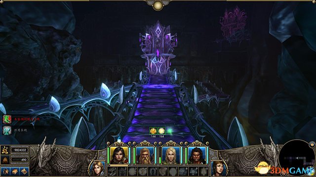 魔法门10：传承 图文全攻略 系统教程全流程剧情攻略