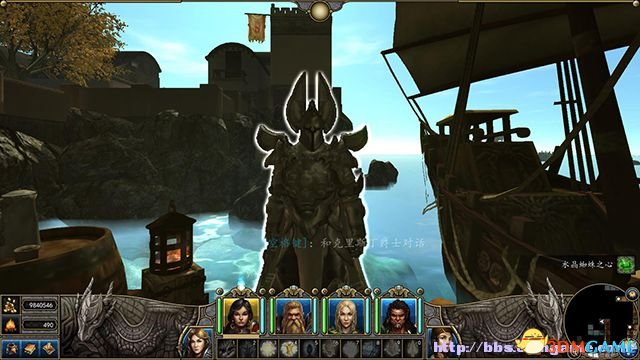 魔法门10：传承 图文全攻略 系统教程全流程剧情攻略