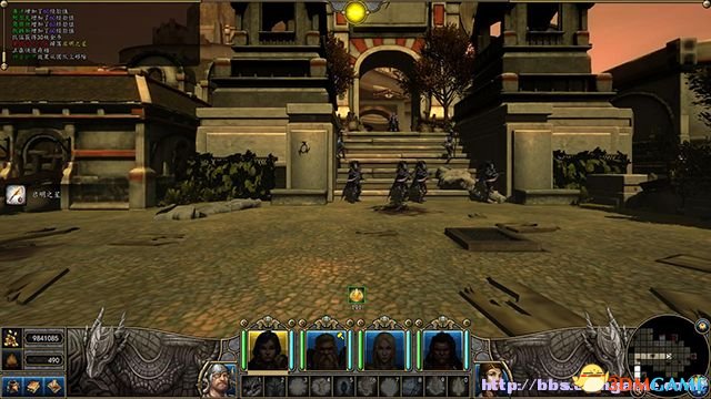 魔法门10：传承 图文全攻略 系统教程全流程剧情攻略