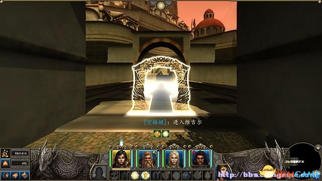 魔法门10：传承 图文全攻略 系统教程全流程剧情攻略