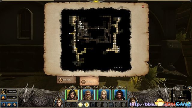 魔法门10：传承 图文全攻略 系统教程全流程剧情攻略