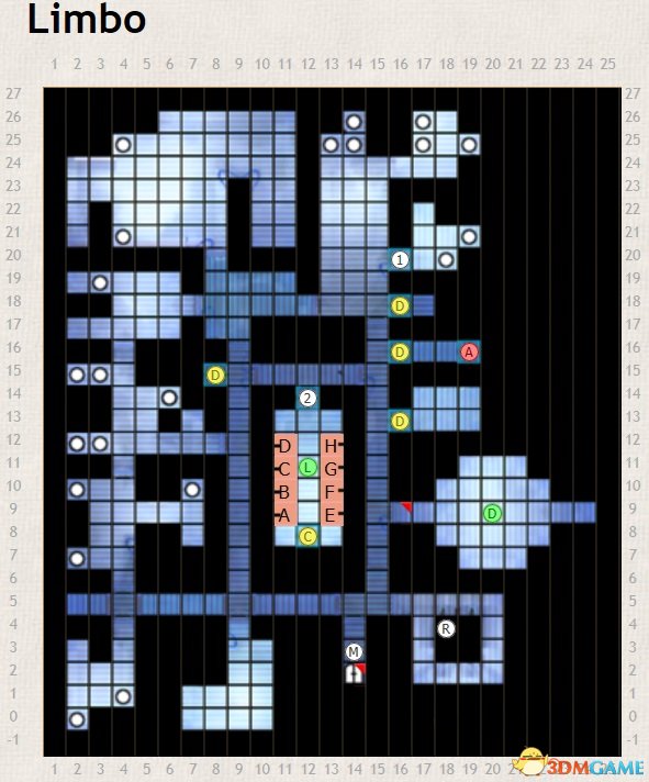 魔法门10：传承 豪华版1.4工作室地图Limbo详解攻略