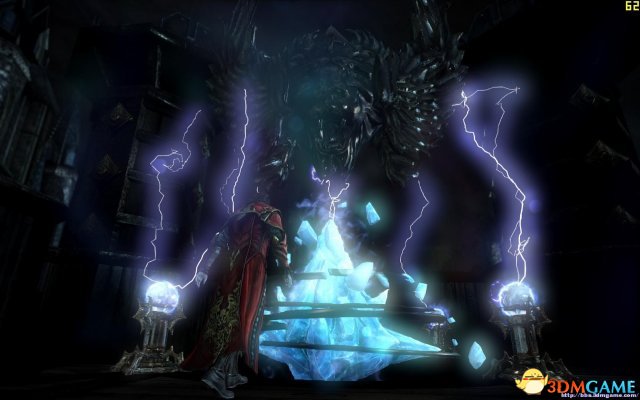恶魔城：暗影之王2 画面优化方法 解决卡顿提高帧数