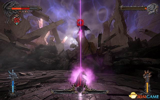 《恶魔城：暗影之王2》图文全攻略 全流程全剧情全收集