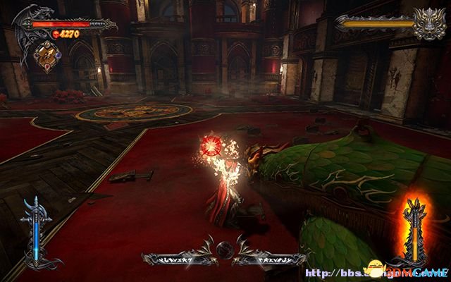 《恶魔城：暗影之王2》图文全攻略 全流程全剧情全收集