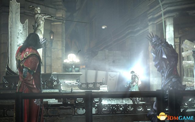 《恶魔城：暗影之王2》图文全攻略 全流程全剧情全收集