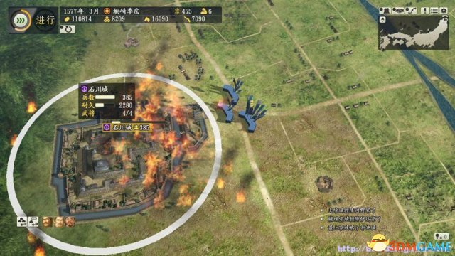 信长之野望14:创造 自创武将属性特性解析一览