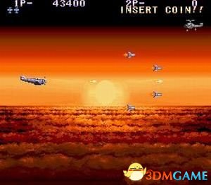 [街机]《P-47野马中队》ROM