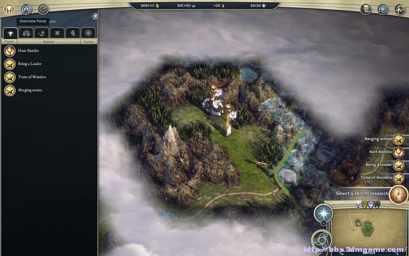 《奇迹时代3》图文全攻略 系统教程及全精灵战役攻略