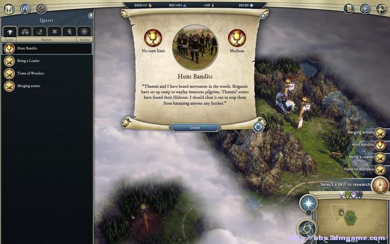 《奇迹时代3》图文全攻略 系统教程及全精灵战役攻略