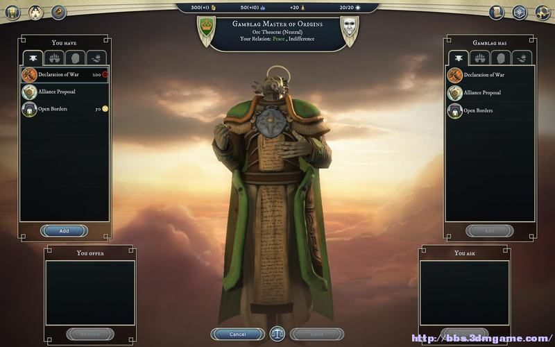 《奇迹时代3》图文全攻略 系统教程及全精灵战役攻略