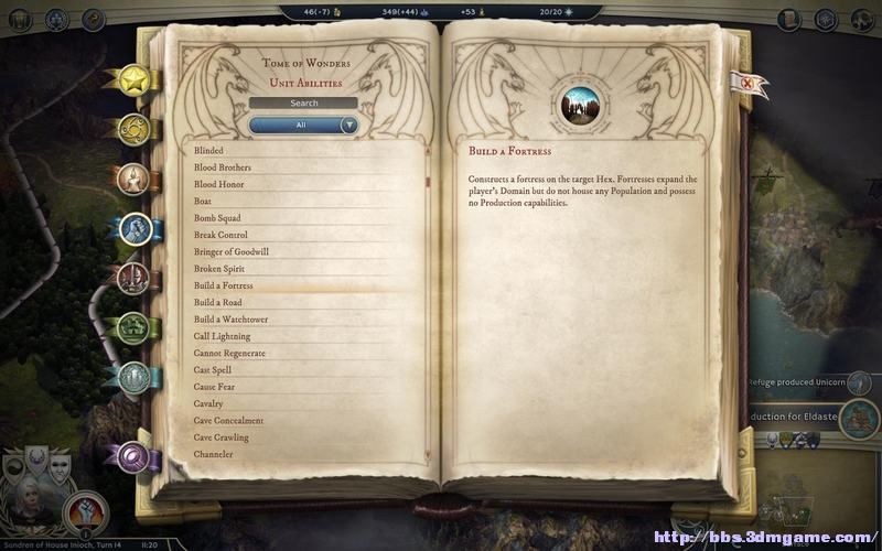 《奇迹时代3》图文全攻略 系统教程及全精灵战役攻略