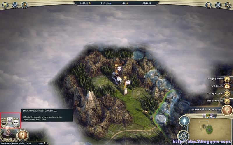 《奇迹时代3》图文全攻略 系统教程及全精灵战役攻略