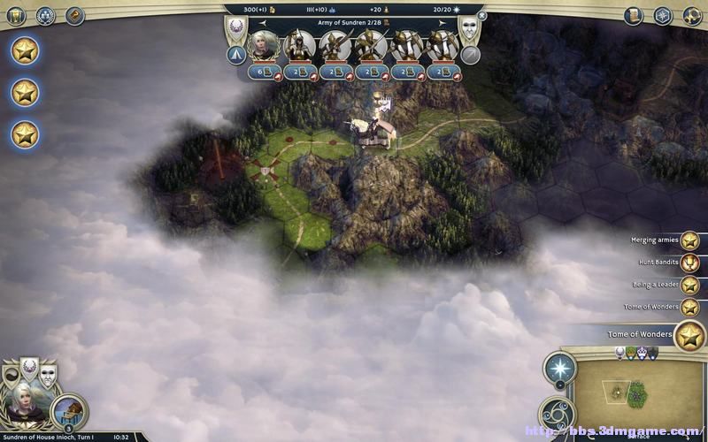 《奇迹时代3》图文全攻略 系统教程及全精灵战役攻略