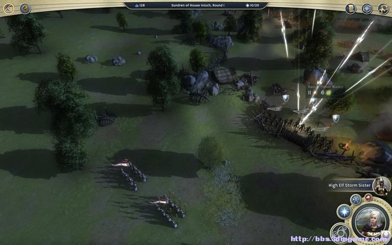 《奇迹时代3》图文全攻略 系统教程及全精灵战役攻略