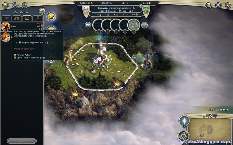 《奇迹时代3》图文全攻略 系统教程及全精灵战役攻略