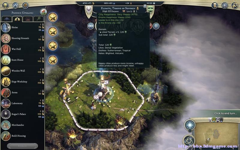 《奇迹时代3》图文全攻略 系统教程及全精灵战役攻略