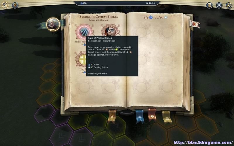 《奇迹时代3》图文全攻略 系统教程及全精灵战役攻略