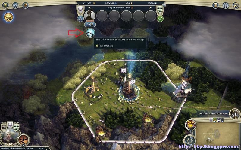 《奇迹时代3》图文全攻略 系统教程及全精灵战役攻略