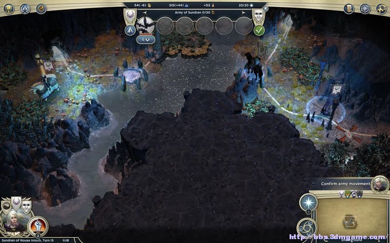 《奇迹时代3》图文全攻略 系统教程及全精灵战役攻略