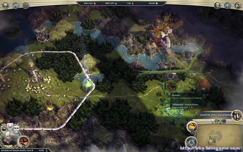 《奇迹时代3》图文全攻略 系统教程及全精灵战役攻略