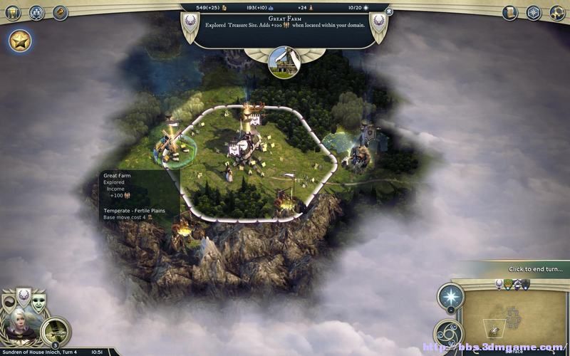 《奇迹时代3》图文全攻略 系统教程及全精灵战役攻略