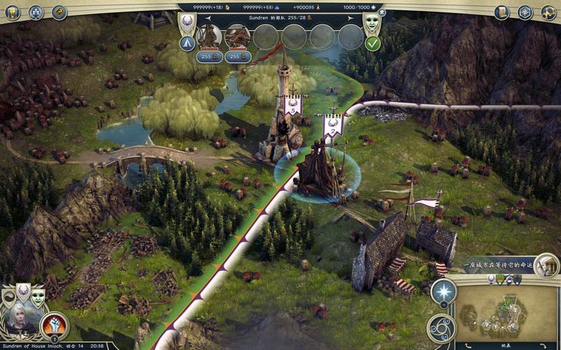 《奇迹时代3》图文全攻略 系统教程及全精灵战役攻略