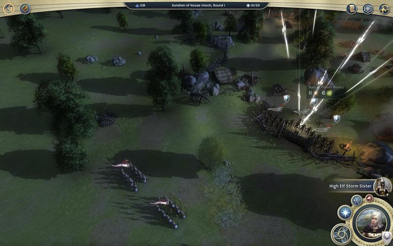 《奇迹时代3》图文全攻略 系统教程及全精灵战役攻略