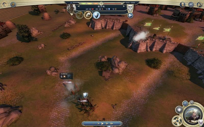 《奇迹时代3》图文全攻略 系统教程及全精灵战役攻略