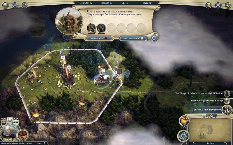 《奇迹时代3》图文全攻略 系统教程及全精灵战役攻略