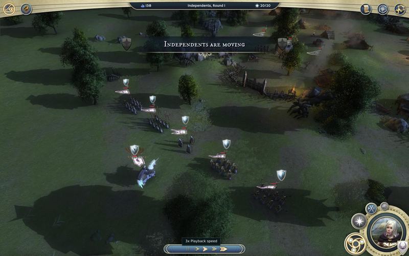 《奇迹时代3》图文全攻略 系统教程及全精灵战役攻略