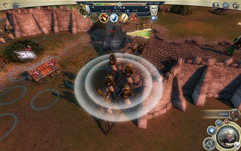 《奇迹时代3》图文全攻略 系统教程及全精灵战役攻略