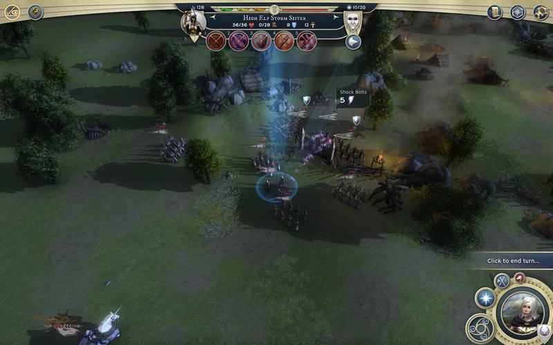 《奇迹时代3》图文全攻略 系统教程及全精灵战役攻略