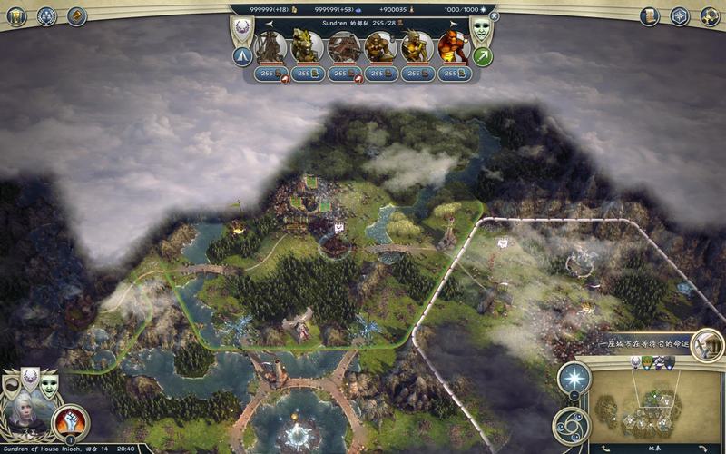 《奇迹时代3》图文全攻略 系统教程及全精灵战役攻略